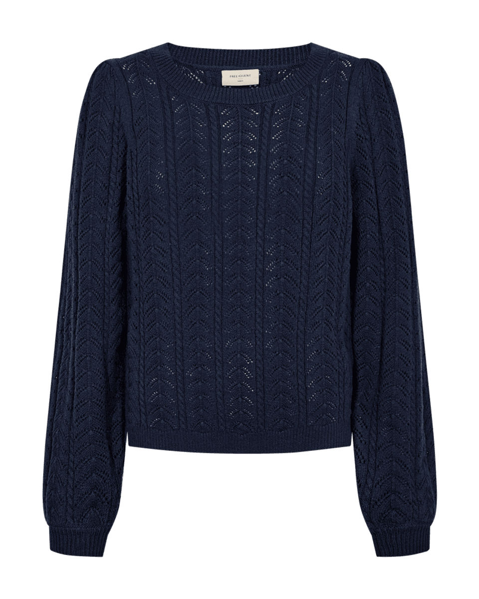 CLARRY GENSER - NAVY