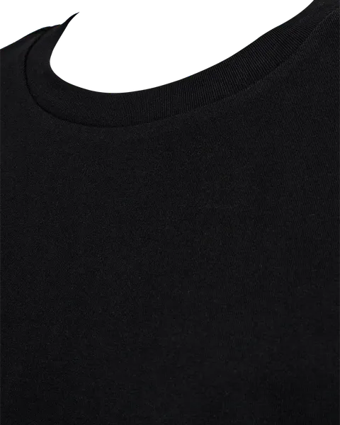 Hovedbilde EVIE RETT  T-SHIRT - SORT