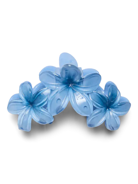 Hovedbilde HÅRKLYPE FLOWER - BLÅ