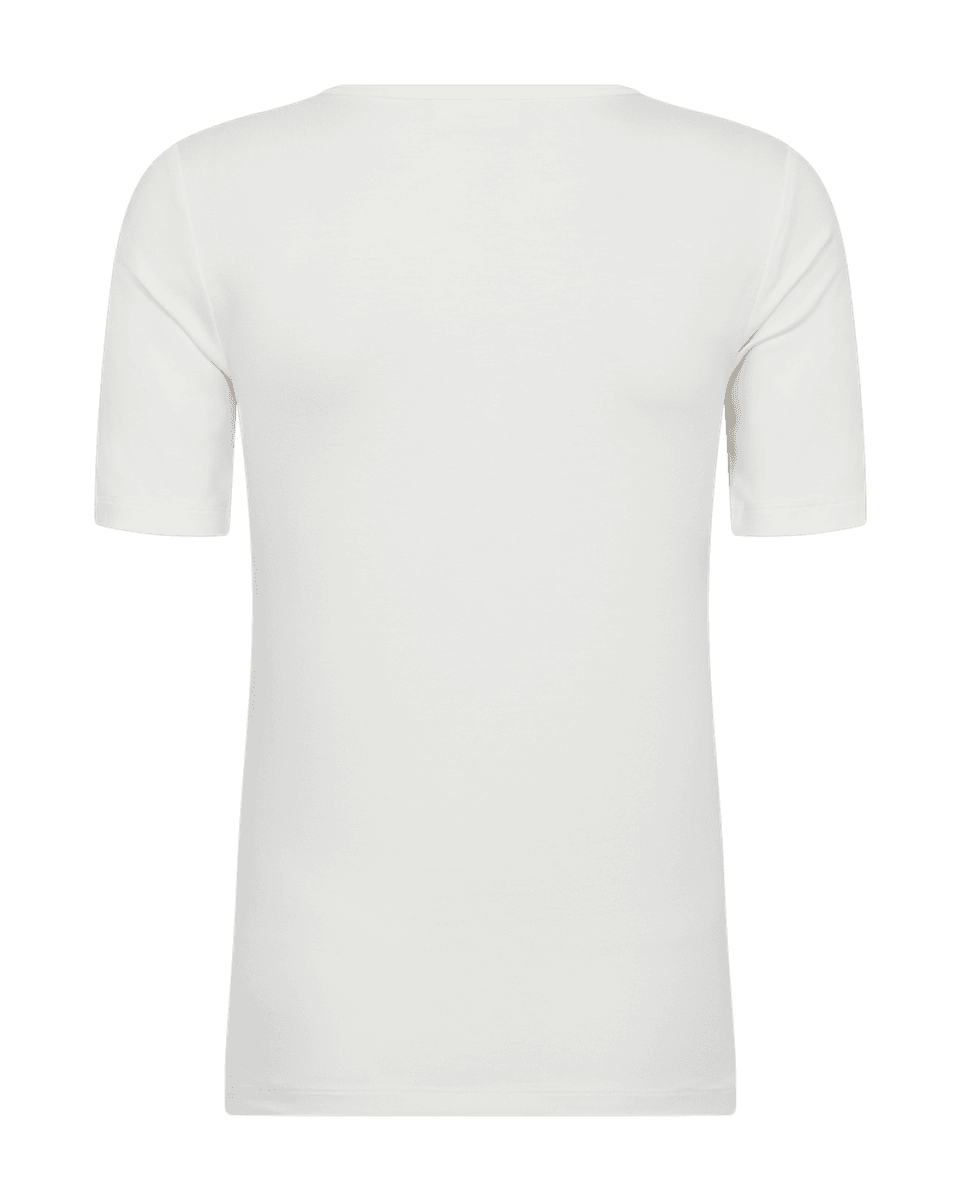 LIANA T-SHIRT - OFFWHITE