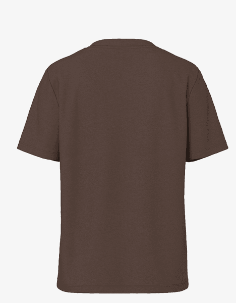 Hovedbilde RIA T-SHIRT - BRUN