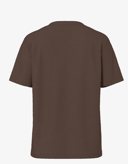 Hovedbilde RIA T-SHIRT - BRUN