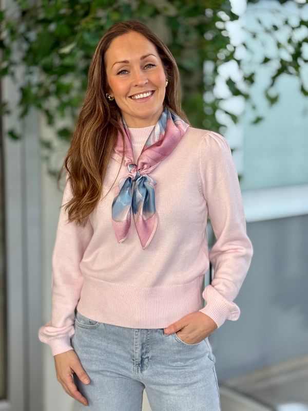 VIRIL GENSER BALLON - LYS ROSA