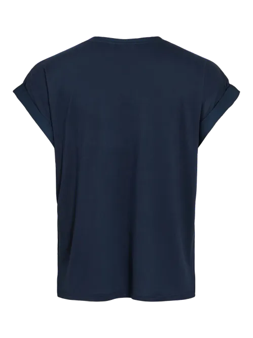 Hovedbilde ELLETTE TOPP - NAVY