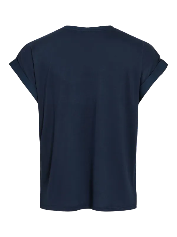 ELLETTE TOPP - NAVY