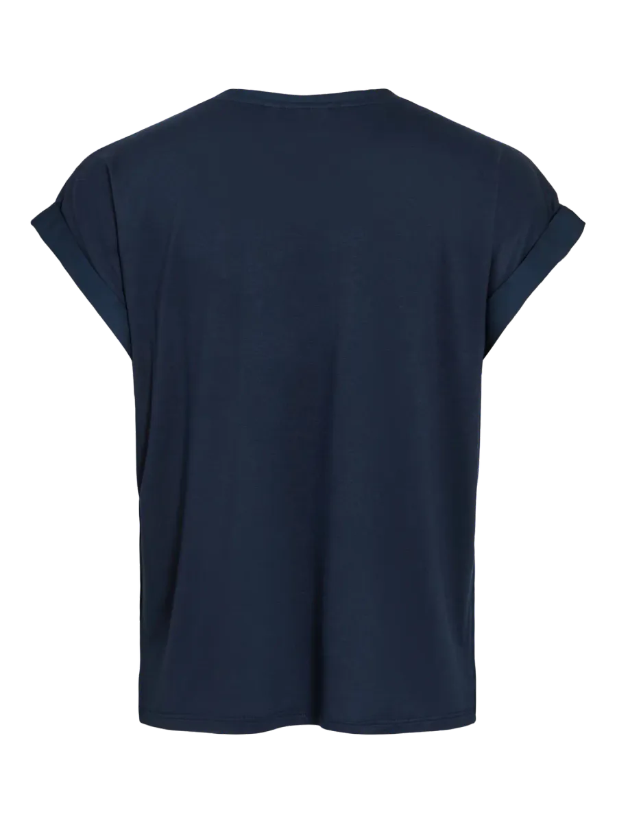 ELLETTE TOPP - NAVY