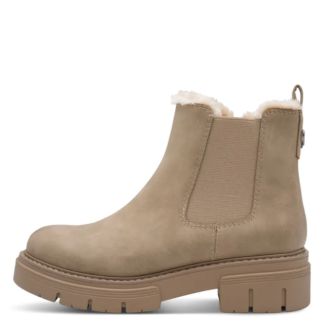Hovedbilde CHELSEA BOOTS - TAUPE