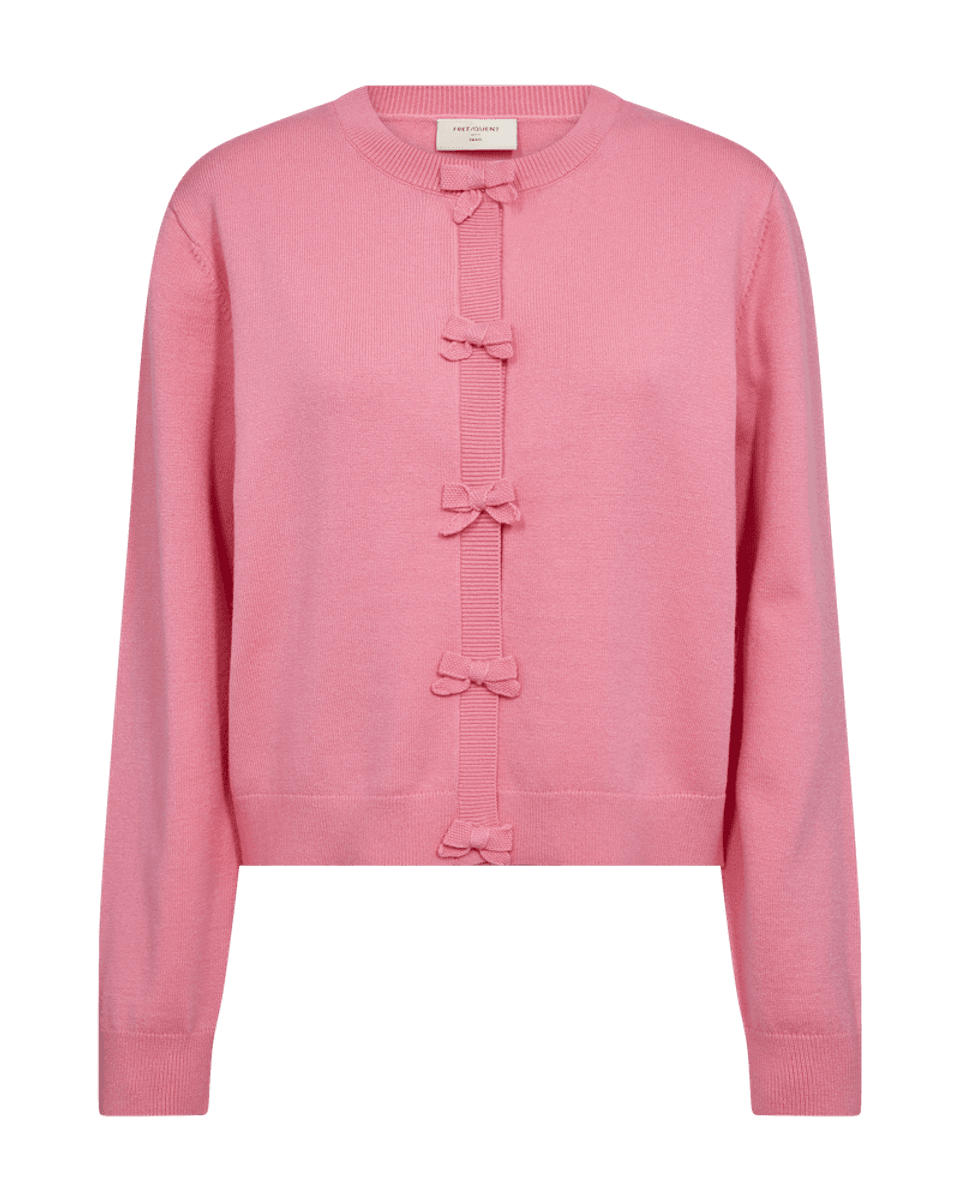 TESSA CARDIGAN - ROSA