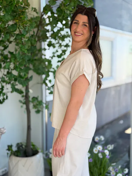 Hovedbilde LANEY TOPP - MOONBEAM MELERT