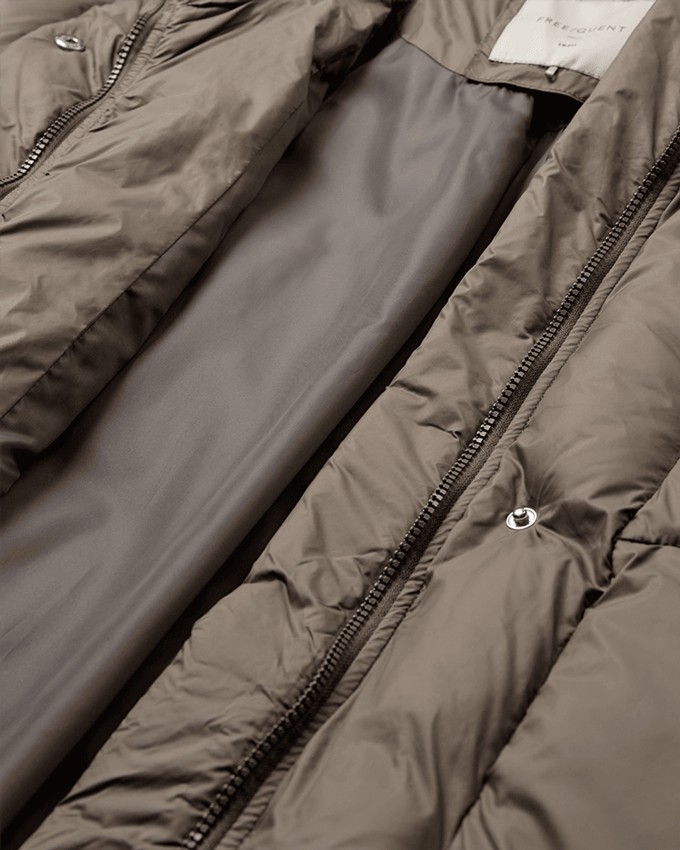 TIANA BOBLEJAKKE - MULDVARP