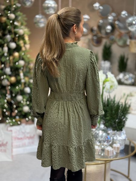 Hovedbilde NOELLE KJOLE  - OLIVEN