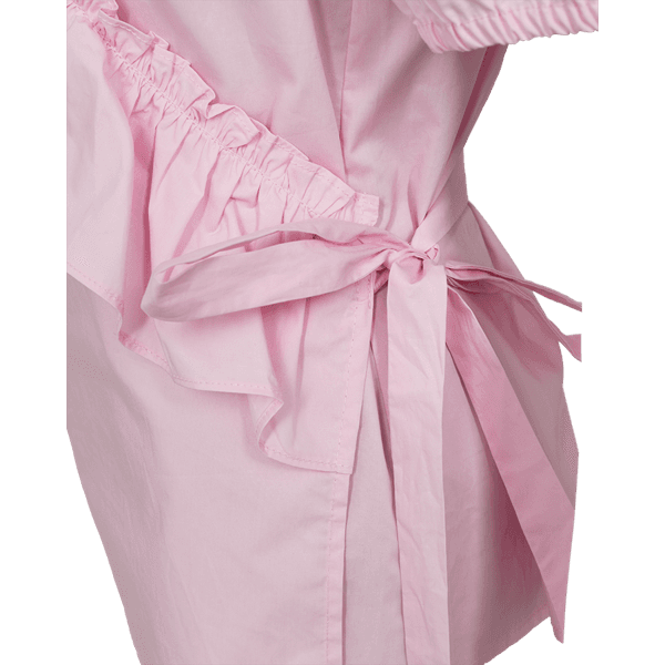 Hovedbilde MALAY BLUSE M/RYSJ - ROSA