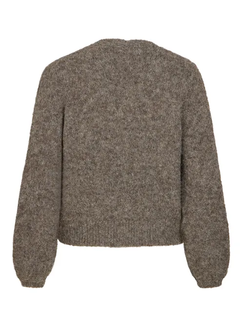 Hovedbilde MARLEY V-HALS CARDIGAN - MULVARP