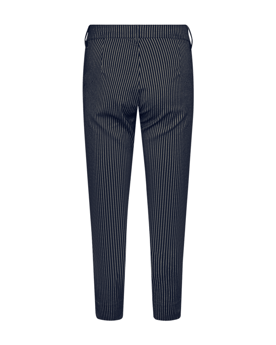 REX BUKSE STRIPER - NAVY/OFFWHITE