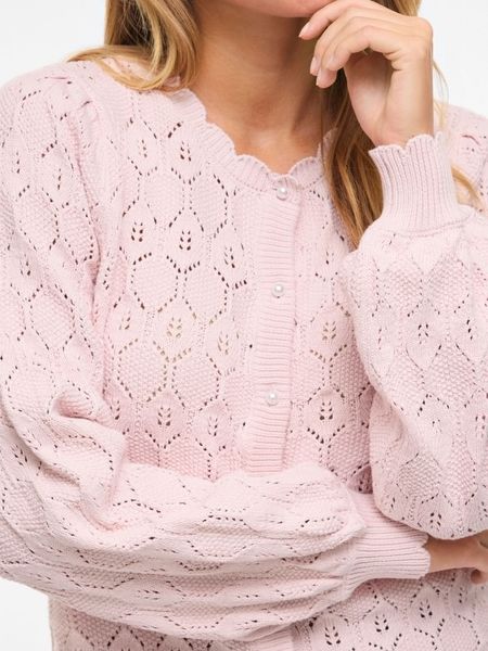 Hovedbilde LOWEN CARDIGAN - ROSA