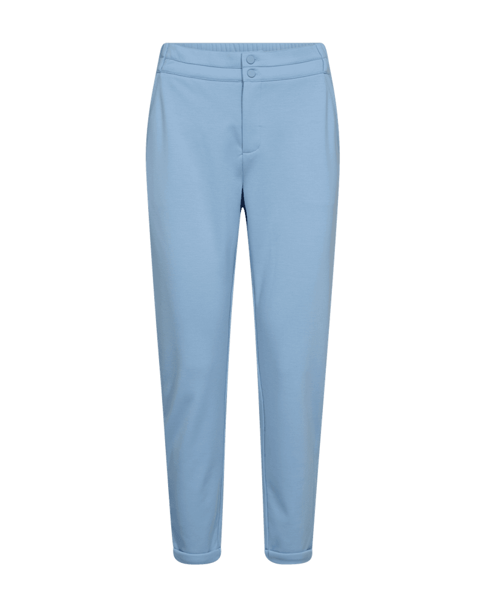 NANNI CHINOS BUKSE - BLUE BELL