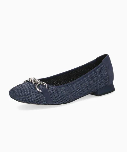 Hovedbilde BALLERINA M/LENKE - NAVY
