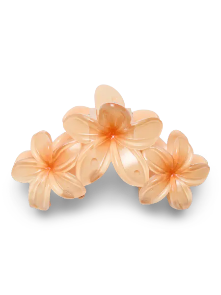 Hovedbilde HÅRKLYPE FLOWER - APRIKOS