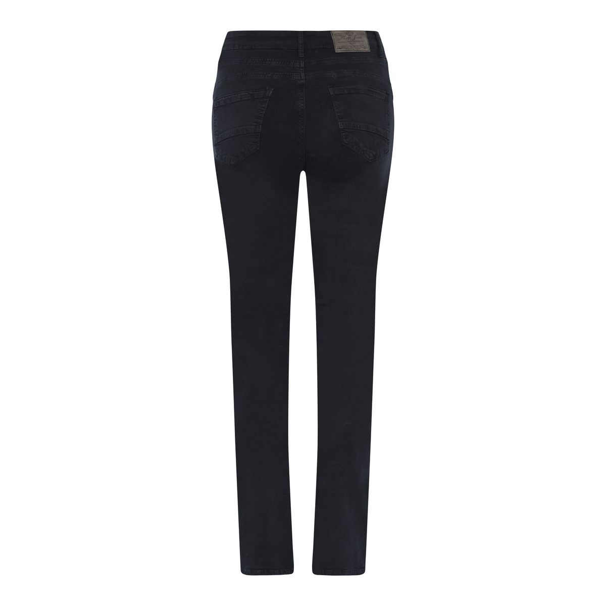 PATTI TWILL BUKSE RETT MODELL 82 CM - NAVY