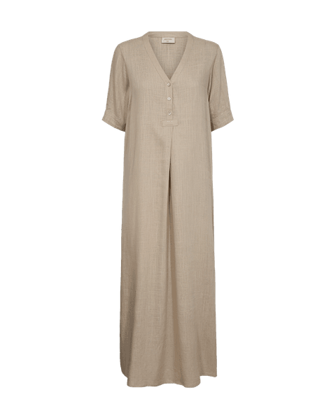 Hovedbilde LARIN KJOLE - SAND MELERT