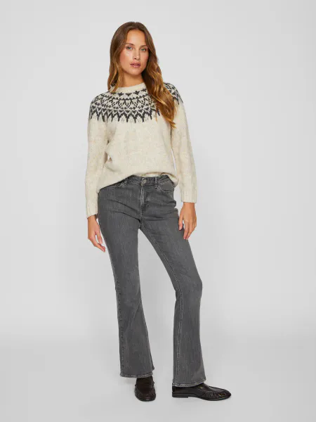 Hovedbilde BETTY FLARED JEANS 30