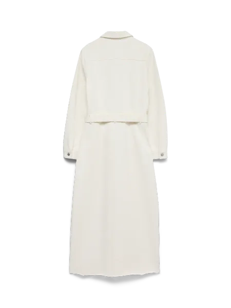Hovedbilde MOLLY SKJORTEKJOLE - OFFWHITE