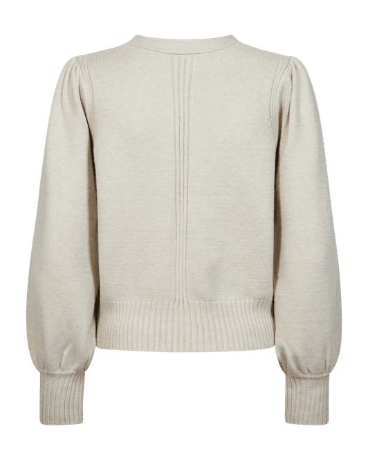 Hovedbilde ALPI CARDIGAN - MOONBEAM
