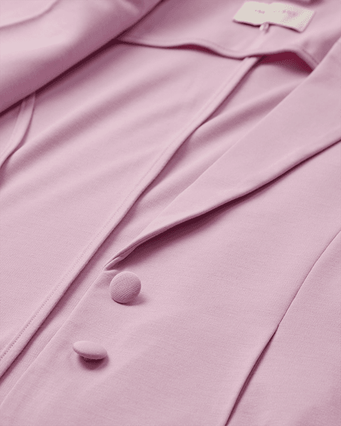 Hovedbilde NANNI KORT BLAZER - ROSA 