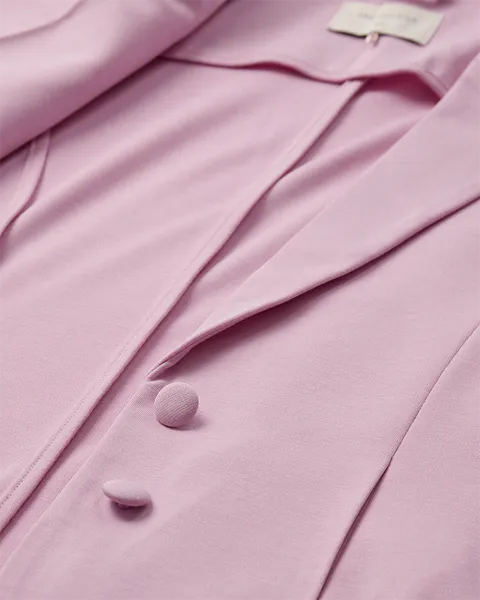 Hovedbilde NANNI KORT BLAZER - ROSA 