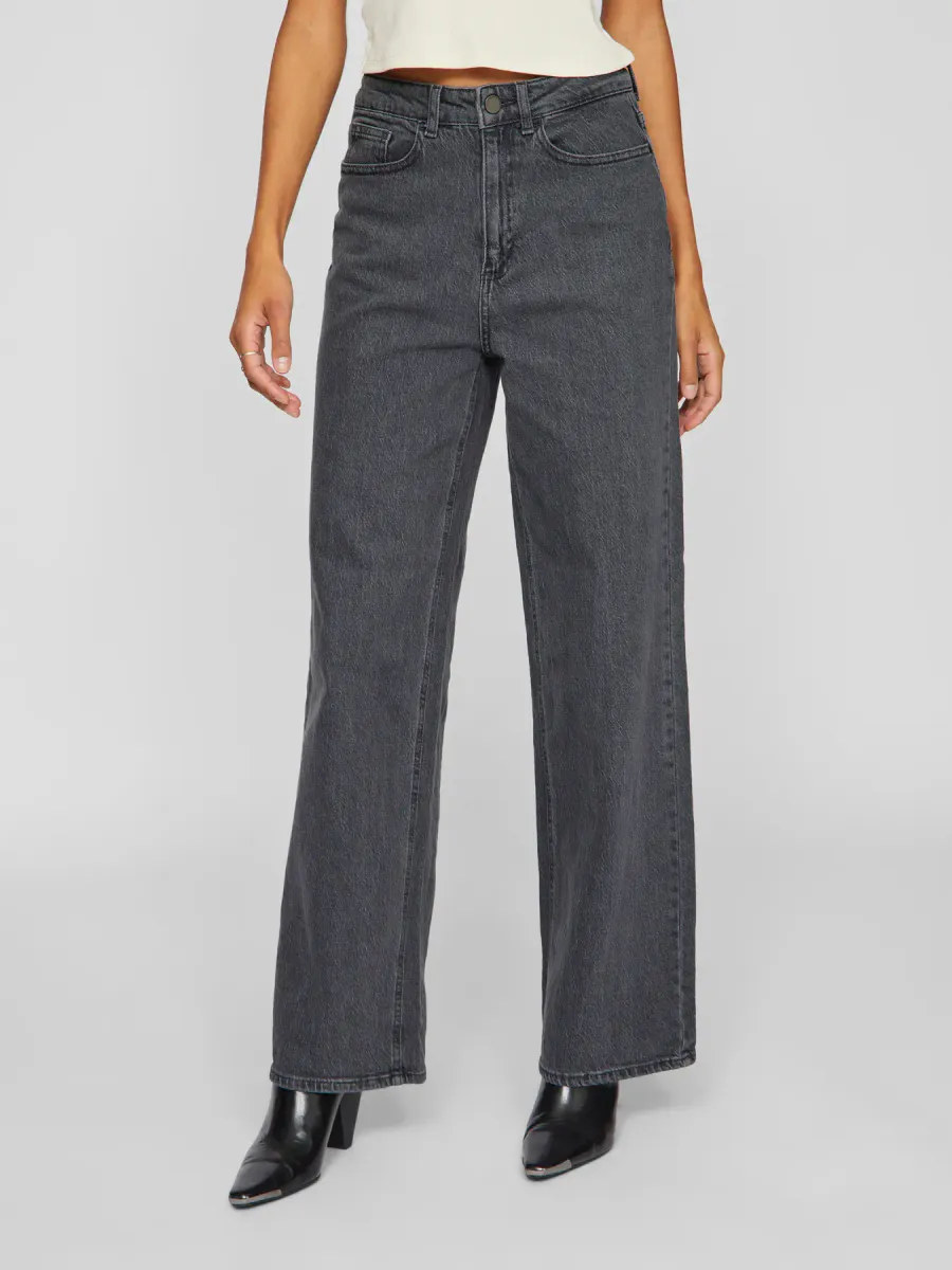 FREYA JEANS - GREY DENIM