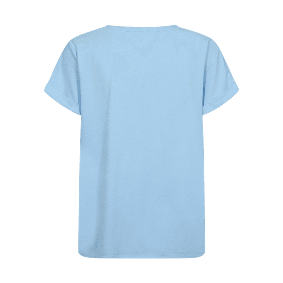 JOKE T-SHIRT - HIMMELBLÅ