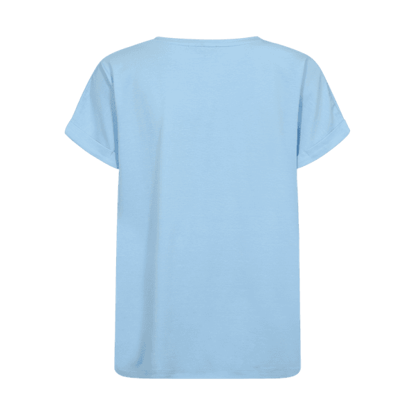 Hovedbilde JOKE T-SHIRT - HIMMELBLÅ