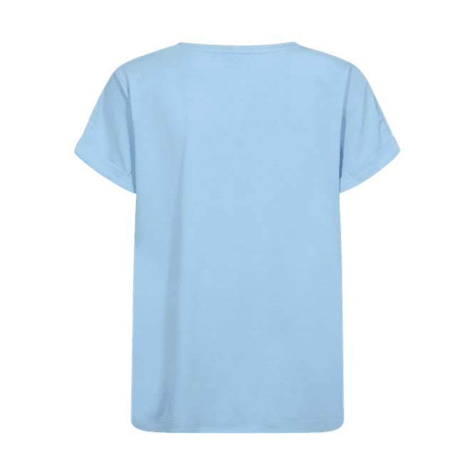 Hovedbilde JOKE T-SHIRT - HIMMELBLÅ