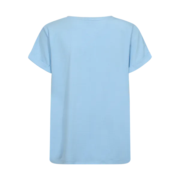 Hovedbilde JOKE T-SHIRT - HIMMELBLÅ