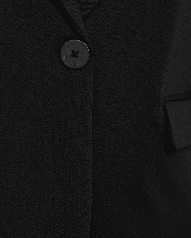 NANNI RETT BLAZER - SORT