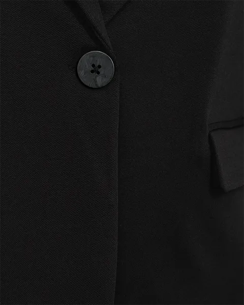 Hovedbilde NANNI RETT BLAZER - SORT