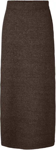 Hovedbilde SALLY KNIT SKJØRT - BRUN