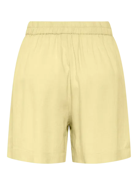 Hovedbilde PIA SHORTS - LYS GUL