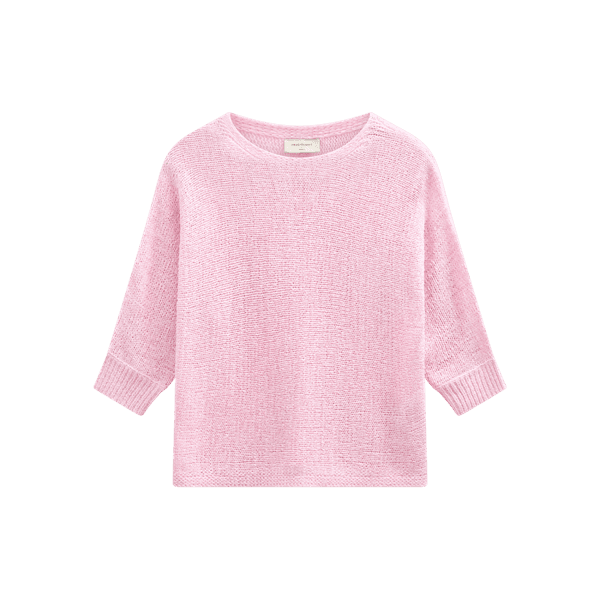 Hovedbilde TAPPER GENSER - ROSA