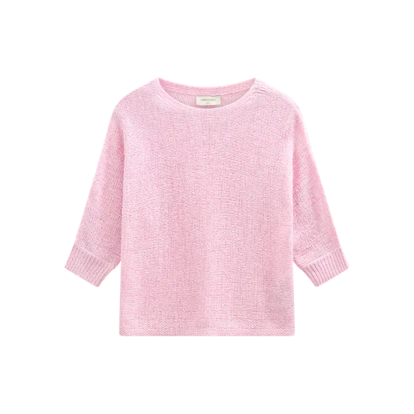 Hovedbilde TAPPER GENSER - ROSA