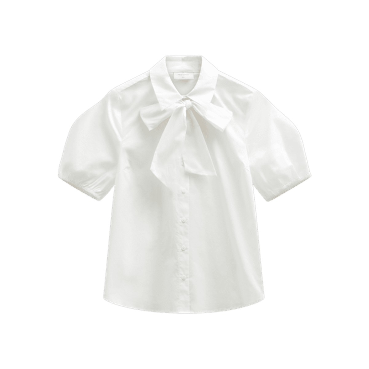 MALAY BLUSE - OFFWHITE