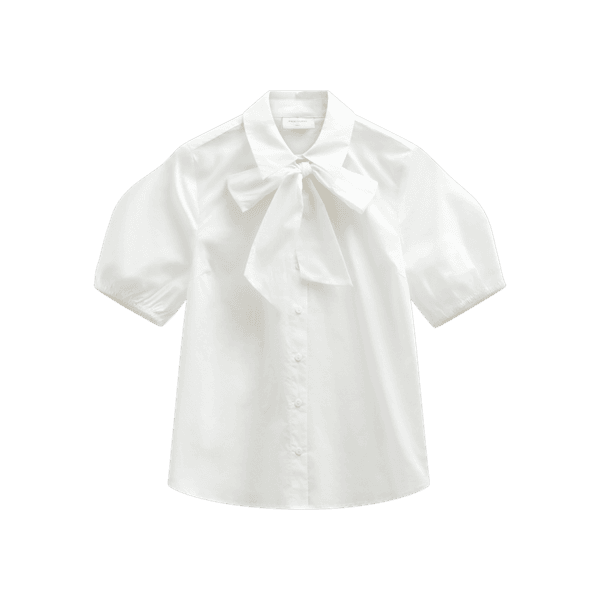 Hovedbilde MALAY BLUSE - OFFWHITE