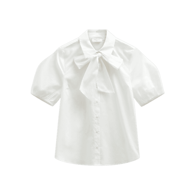 Hovedbilde MALAY BLUSE - OFFWHITE