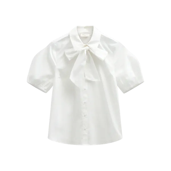 Hovedbilde MALAY BLUSE - OFFWHITE