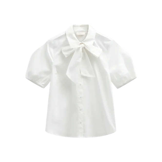 Hovedbilde MALAY BLUSE - OFFWHITE