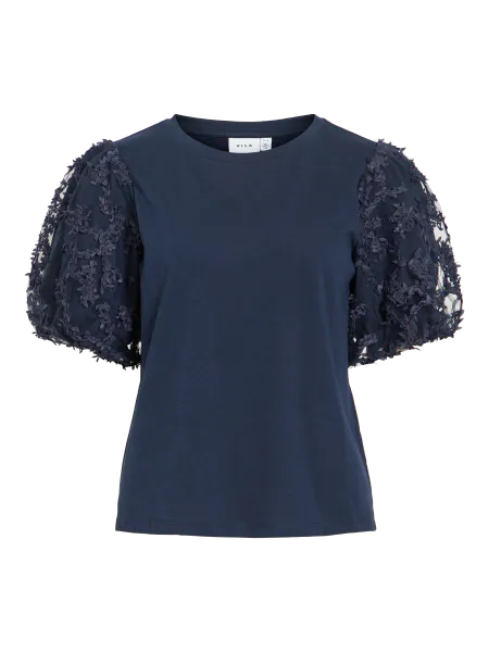 Hovedbilde ONESCA TOPP M/EMBRO ERM  - NAVY