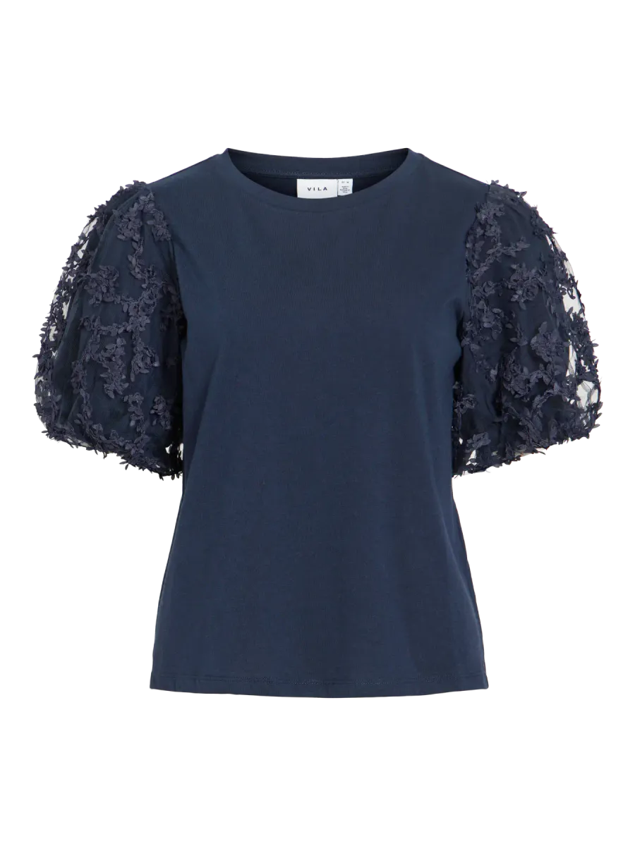 ONESCA TOPP M/EMBRO ERM  - NAVY