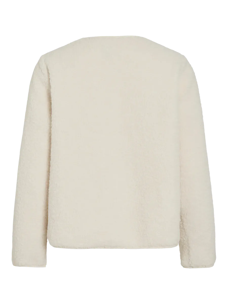 ADA TEDDY JAKKE - BIRCH