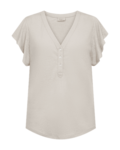Hovedbilde LAVINA TOPP M/KNAPPER - MOONBEAM