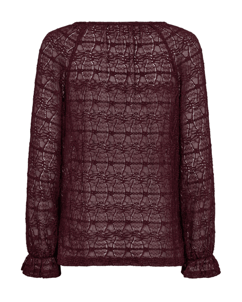 Hovedbilde IBENA EMBRO TOPP - PLOMME